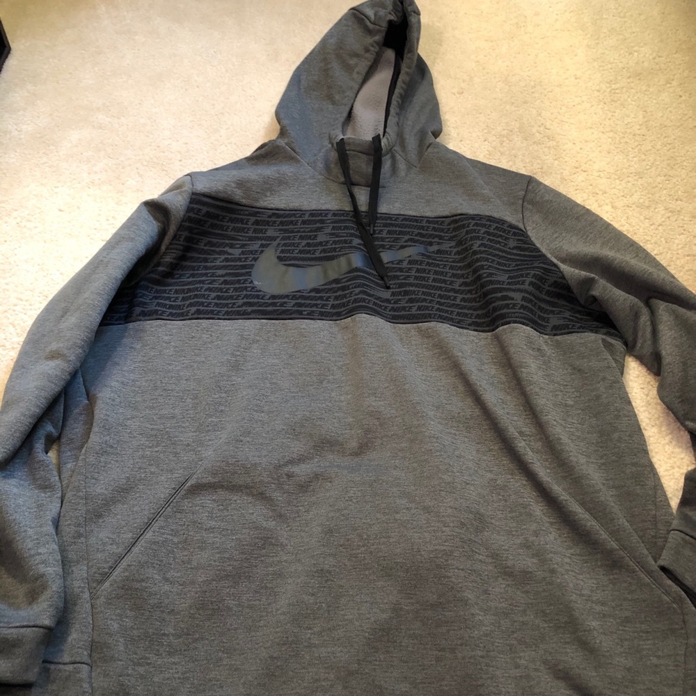 Nike Hooded Sweatshirt